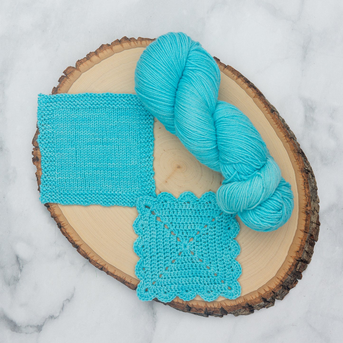 Sea Glass Blue