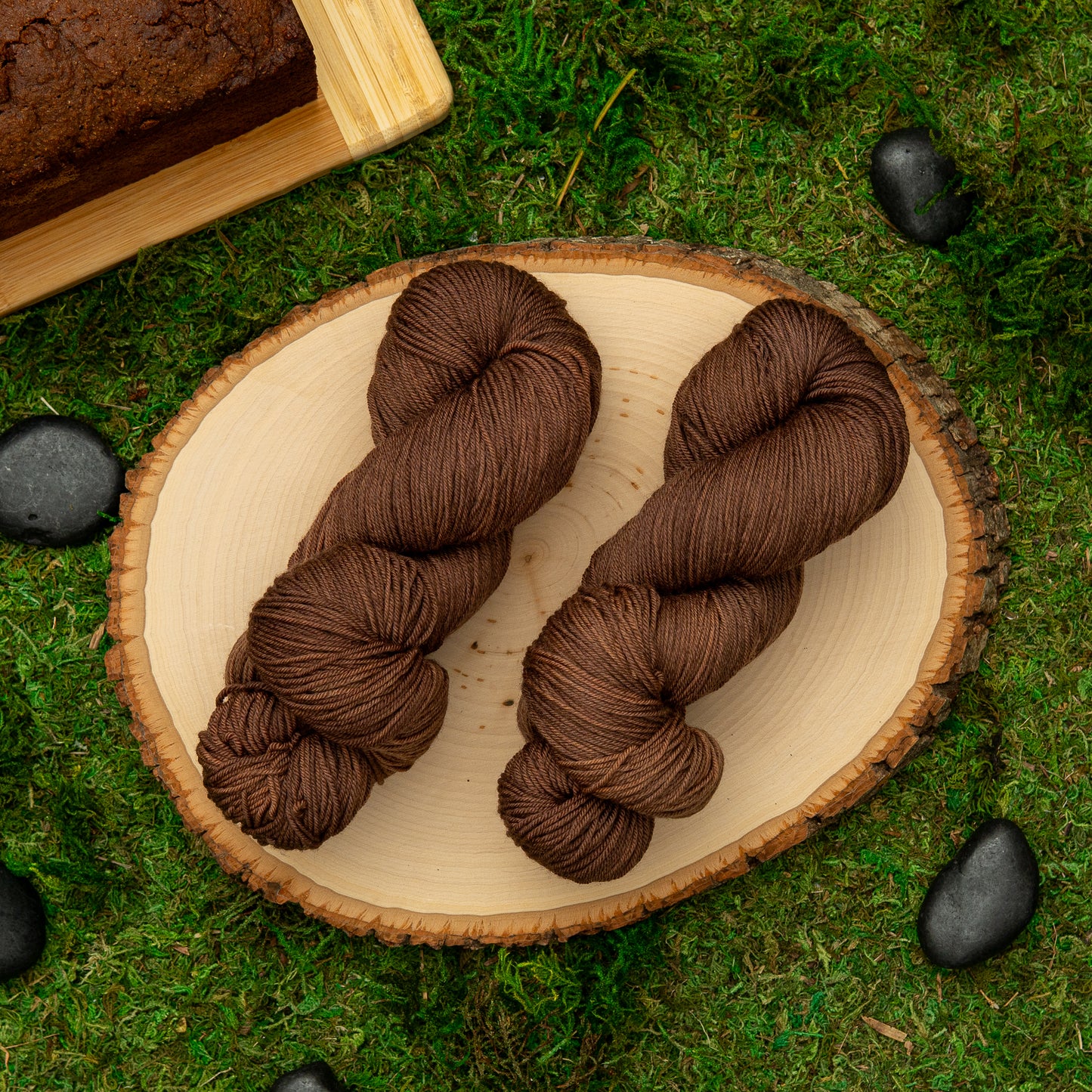 Rúgbrauð (Rye Bread)
