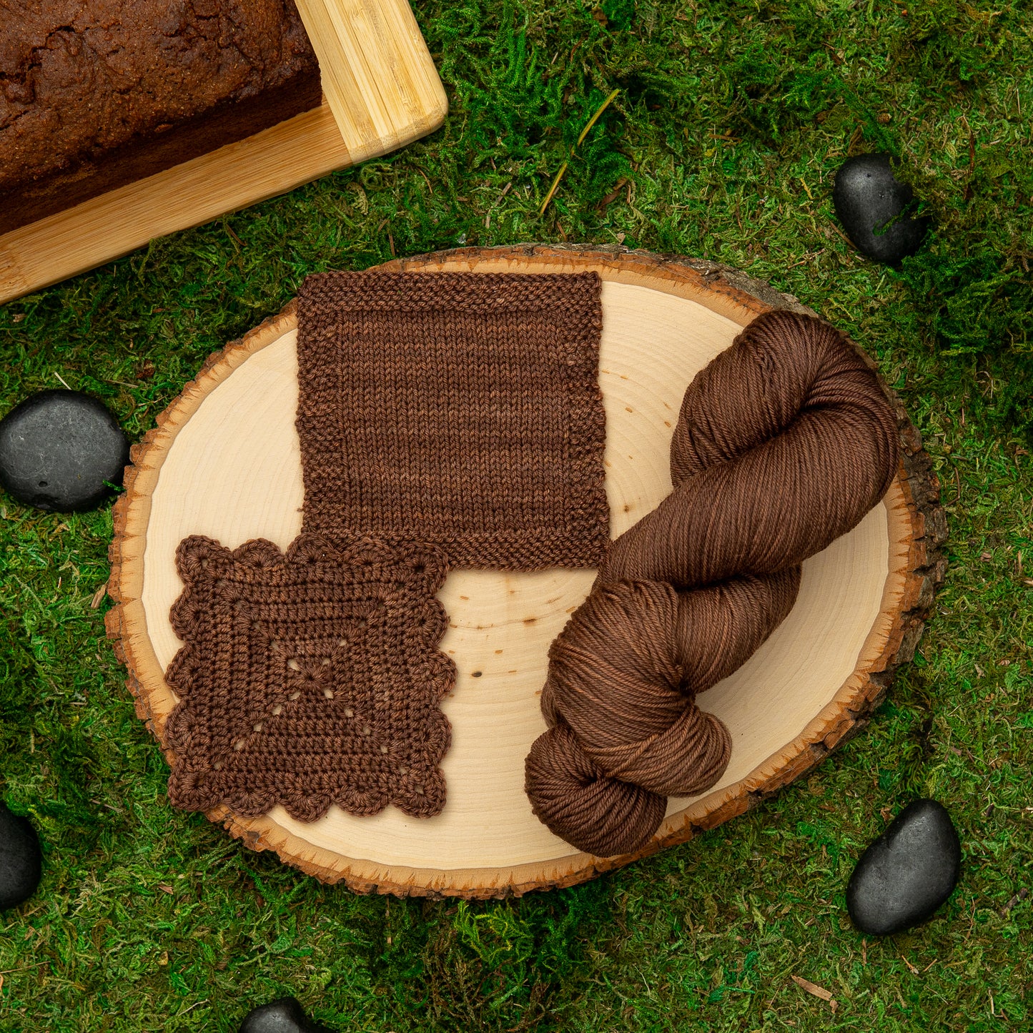 Rúgbrauð (Rye Bread)