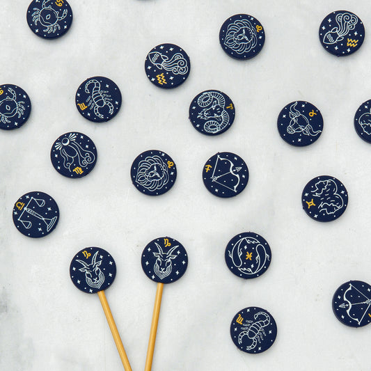 Zodiac Needle Stopper Sets