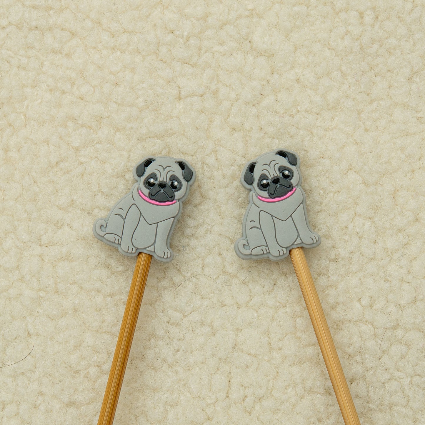 Pug Needle Stopper Set