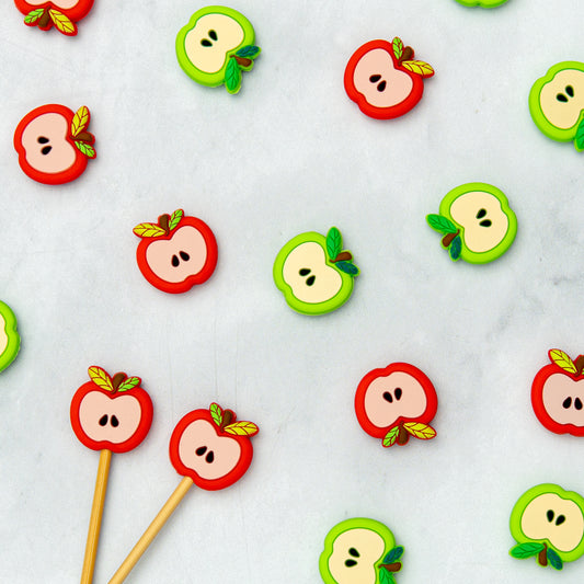 Apple Needle Stopper Set