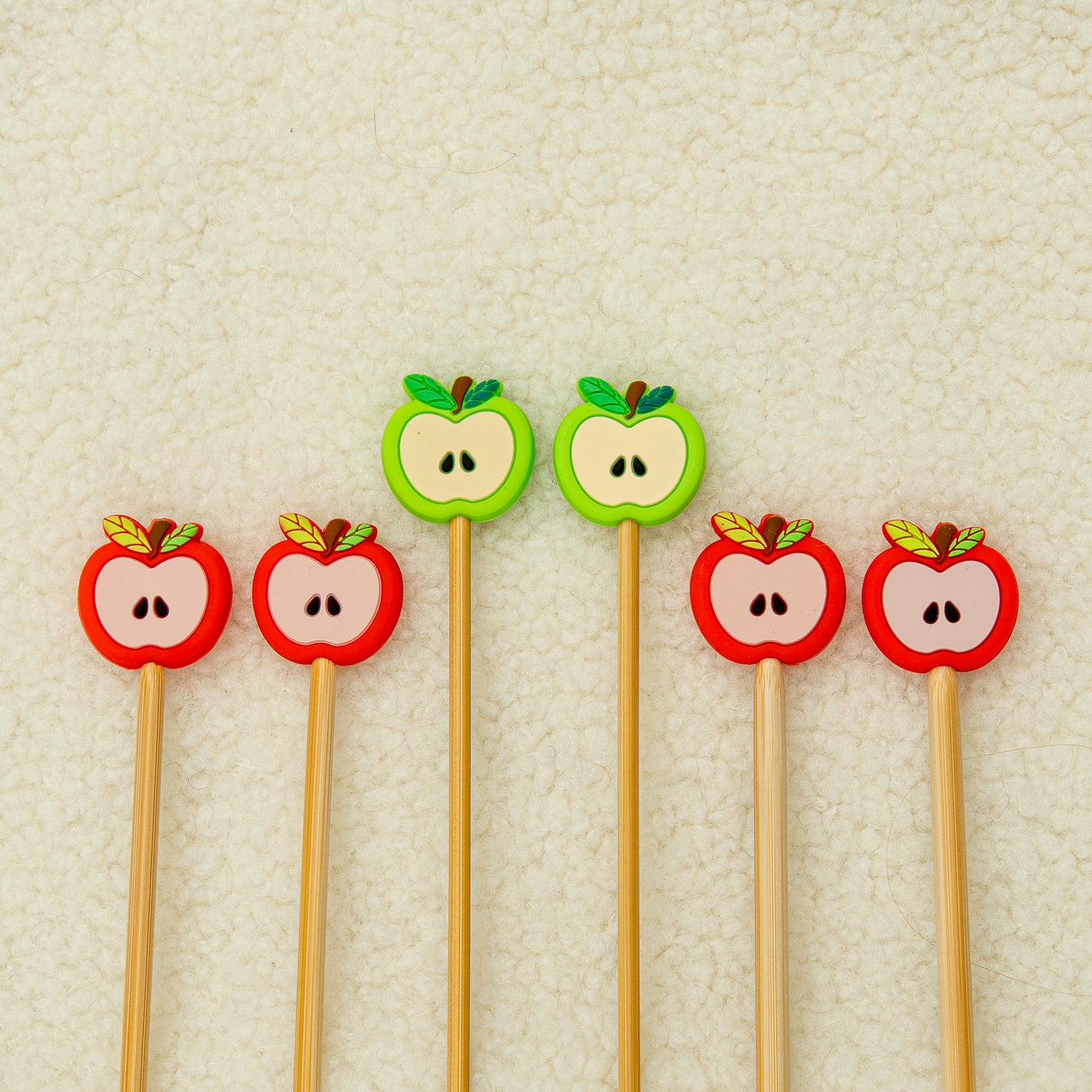 Apple Stopper Set