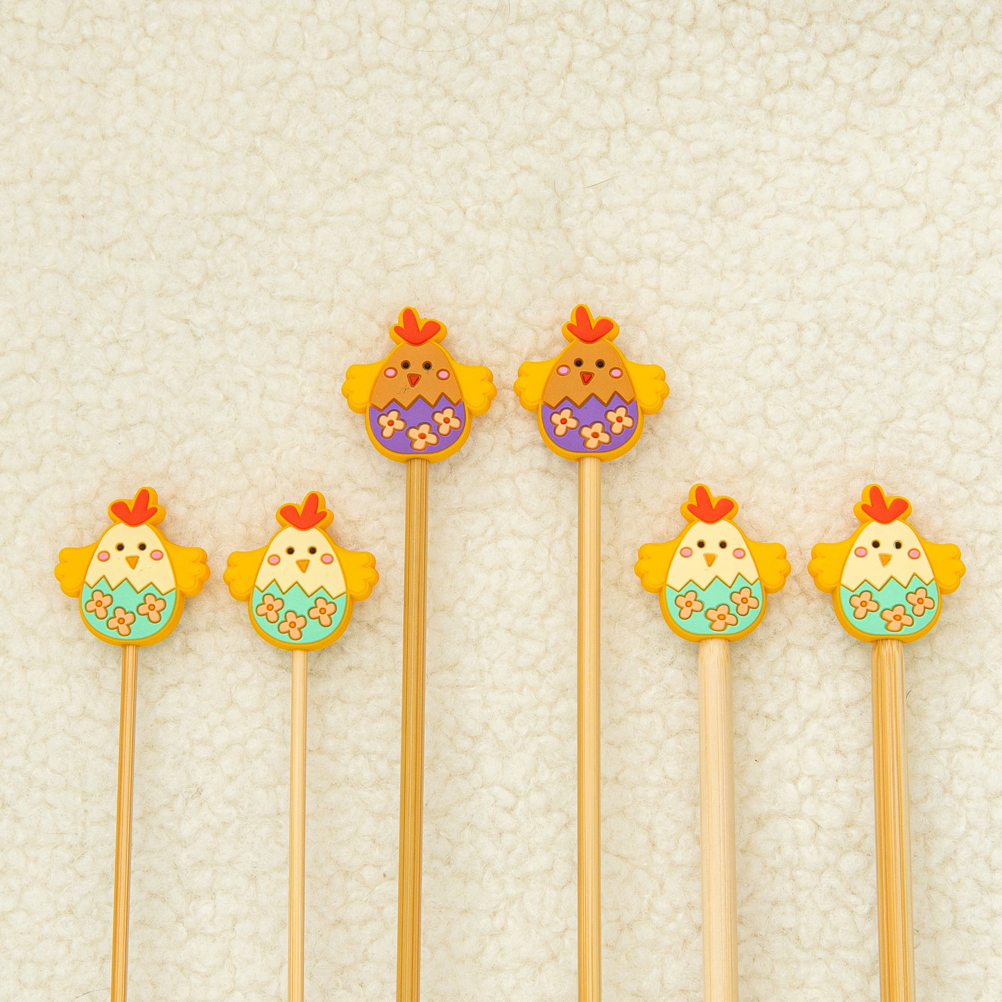 Chicken Needle Stoppers