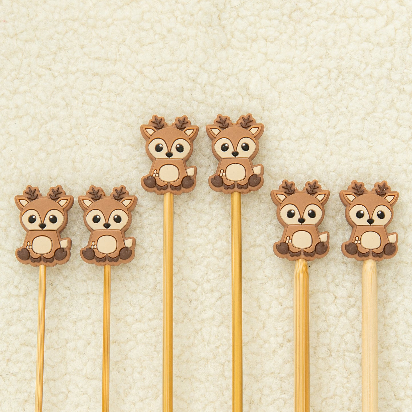 Deer Needle Stoppers