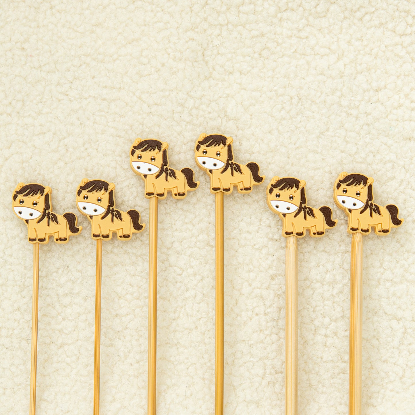 Horse Needle Stoppers