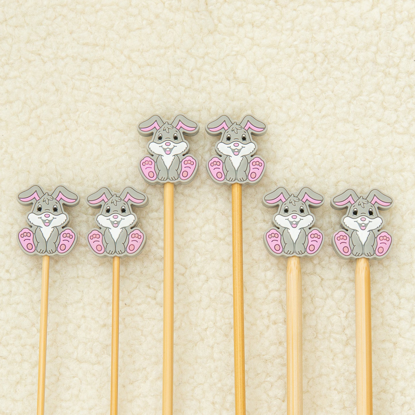Rabbit Needle Stoppers