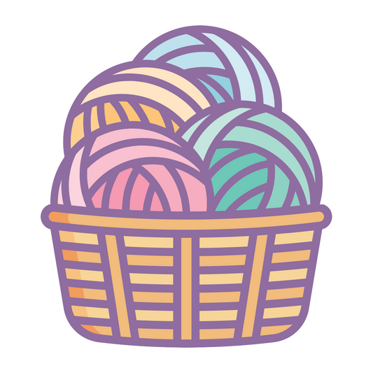 Bargain Basket Mystery Skeins