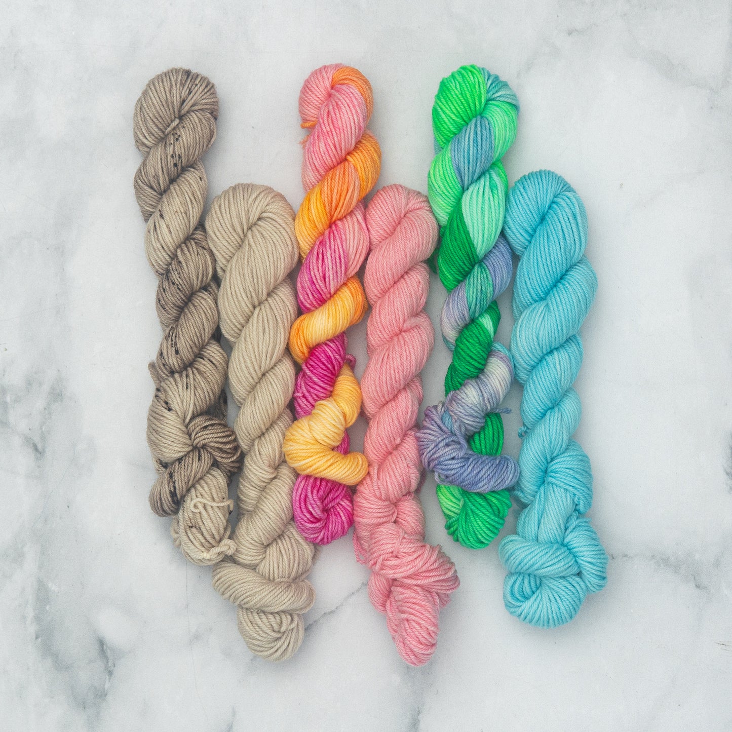 Beachcomber Mini Skein Set