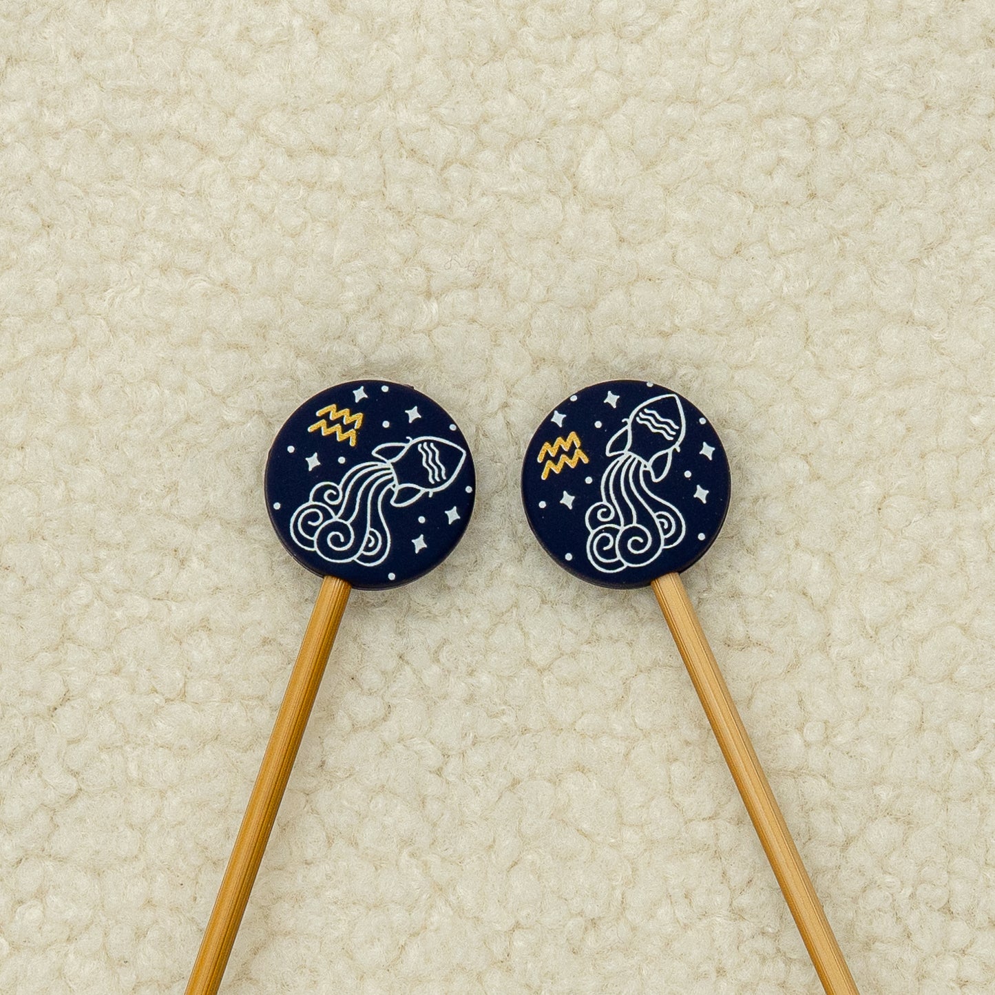 Zodiac Needle Stopper Sets