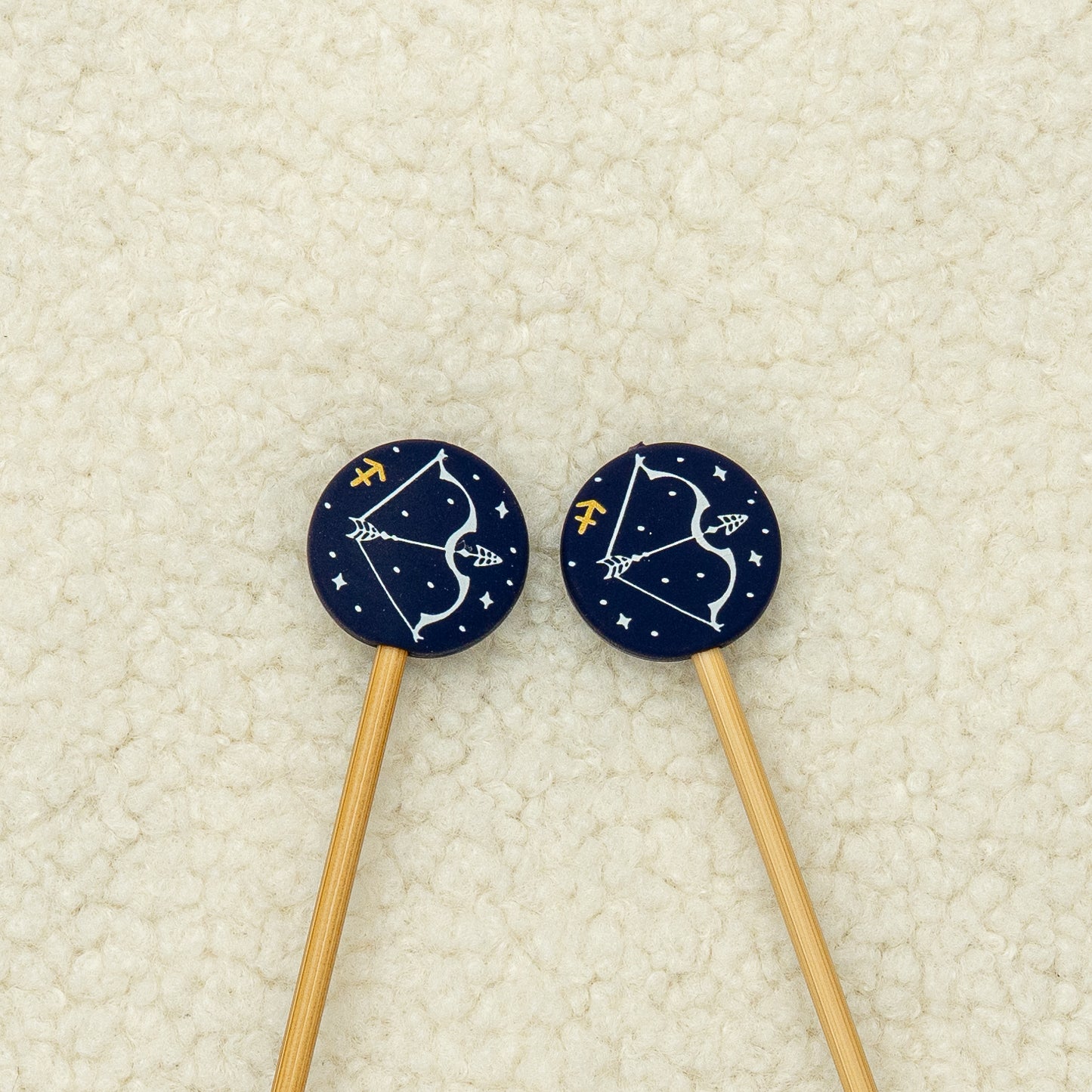Zodiac Needle Stopper Sets