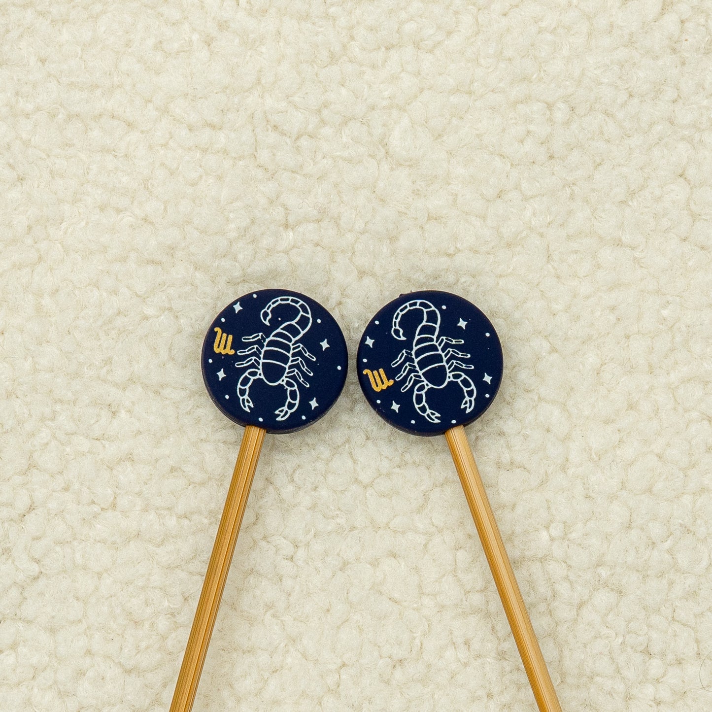 Zodiac Needle Stopper Sets