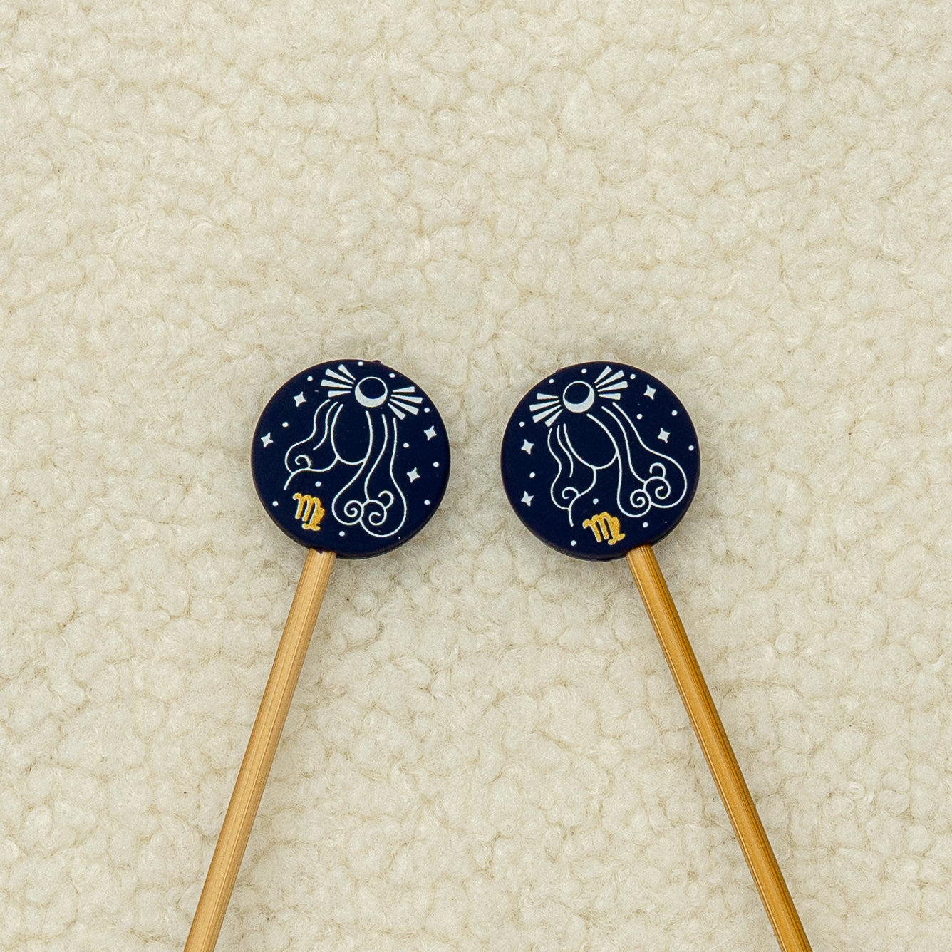 Zodiac Needle Stopper Sets