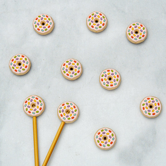 Donuts Needle Stopper Set