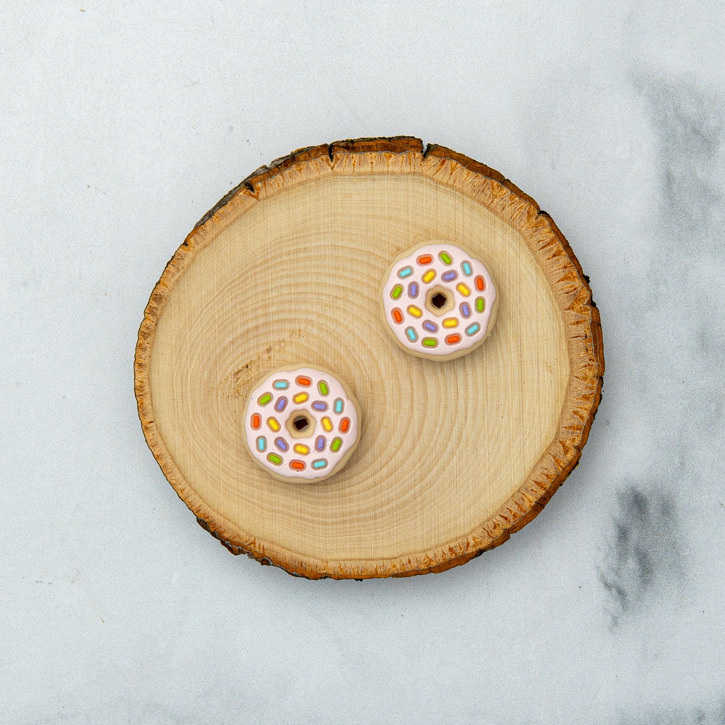 Donuts Needle Stopper Set