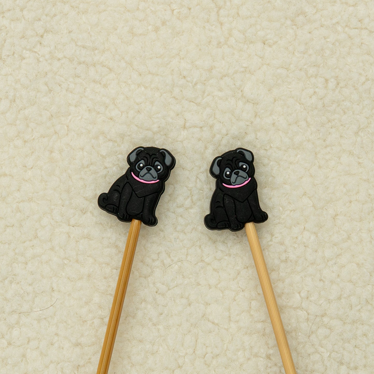 Pug Needle Stopper Set