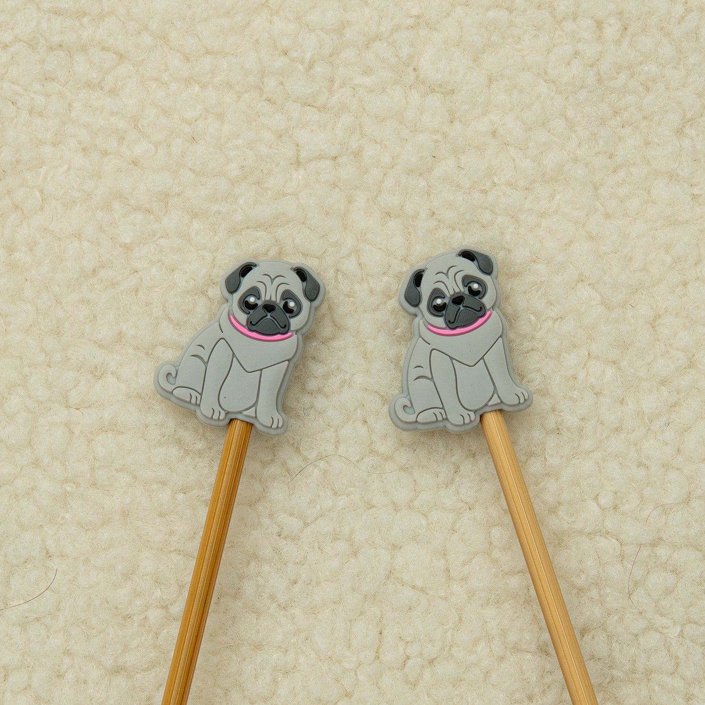 Pug Needle Stopper Set