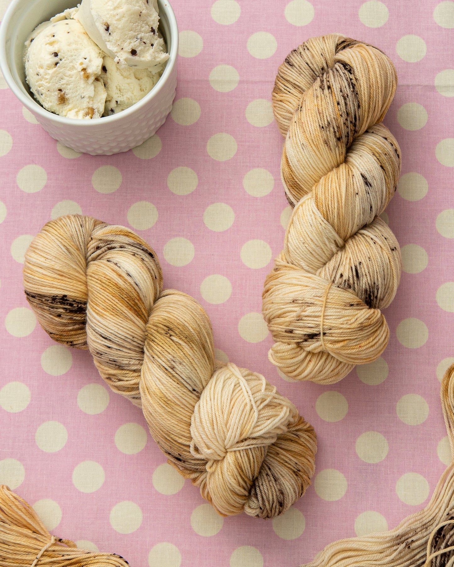 Chocolate Chip Cookie Dough