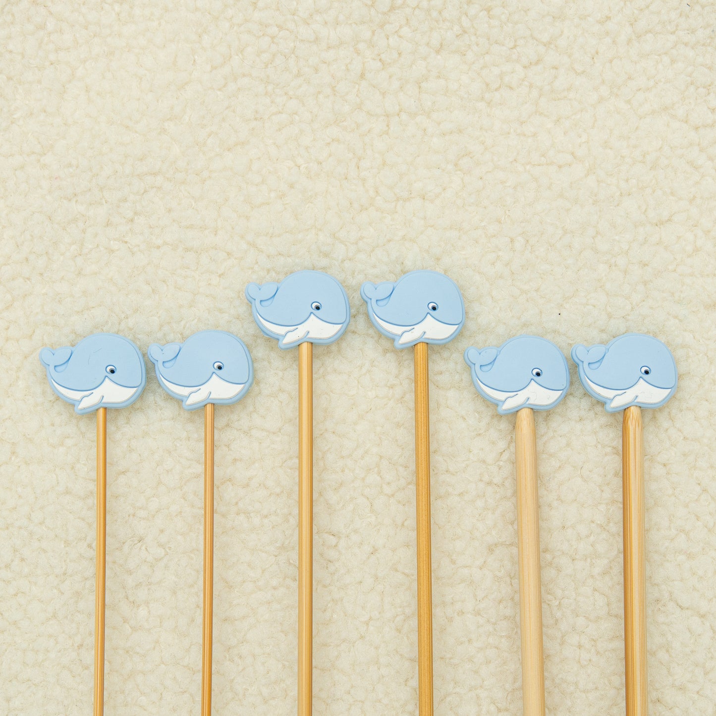 Whale Needle Stopper Set