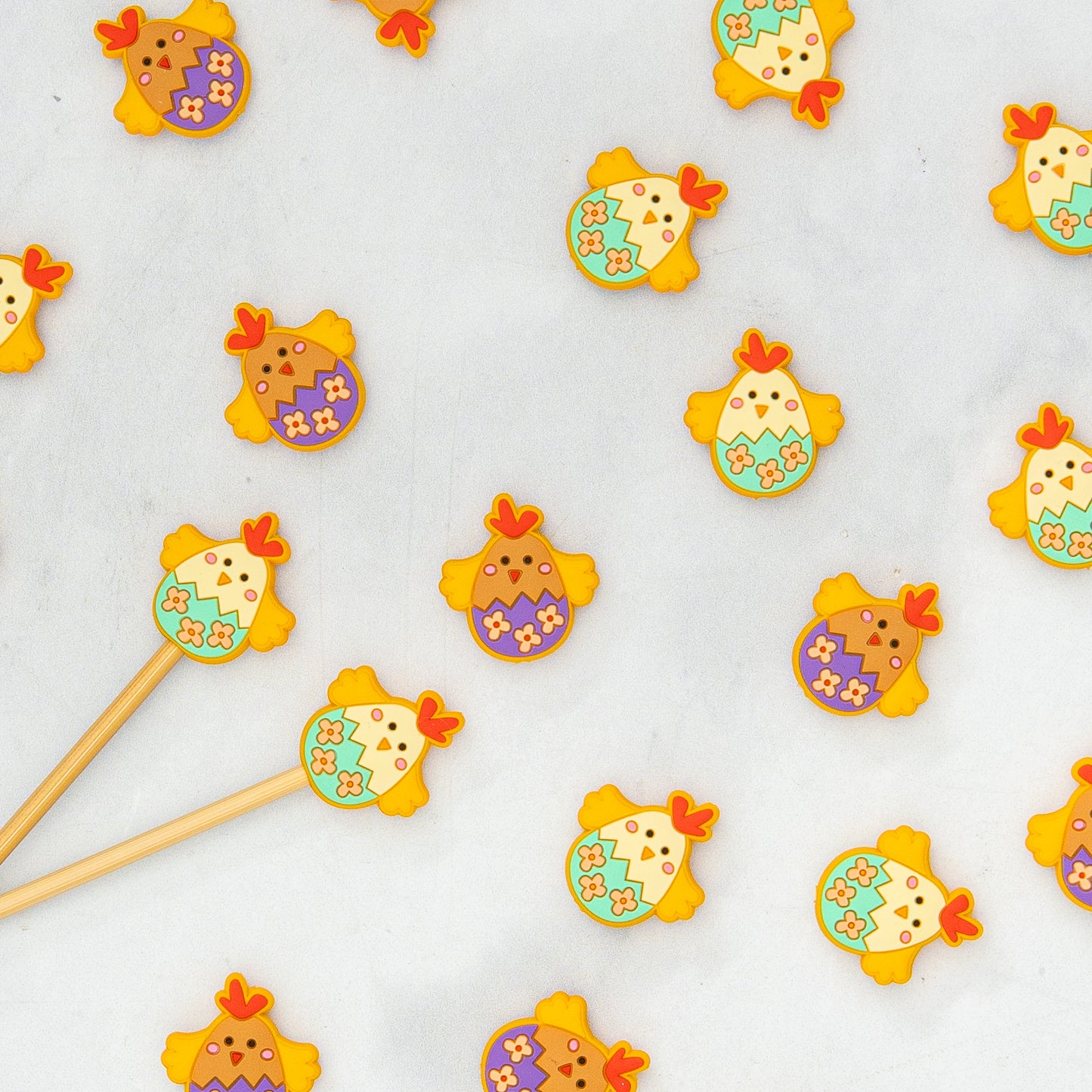 Chicken Needle Stoppers