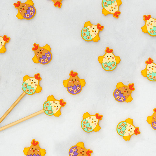 Chicken Needle Stoppers