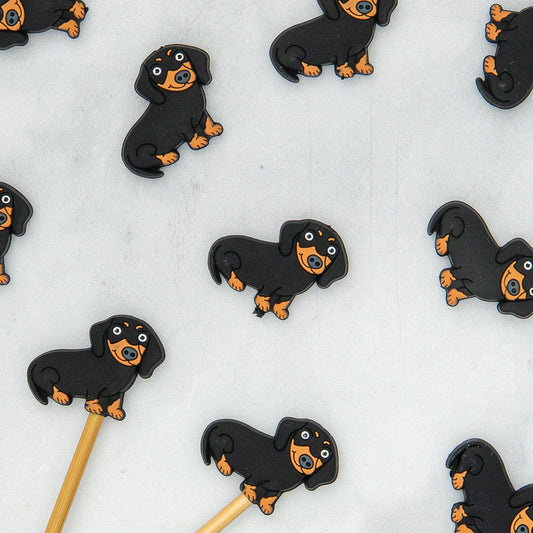 Dachshund Needle Stoppers