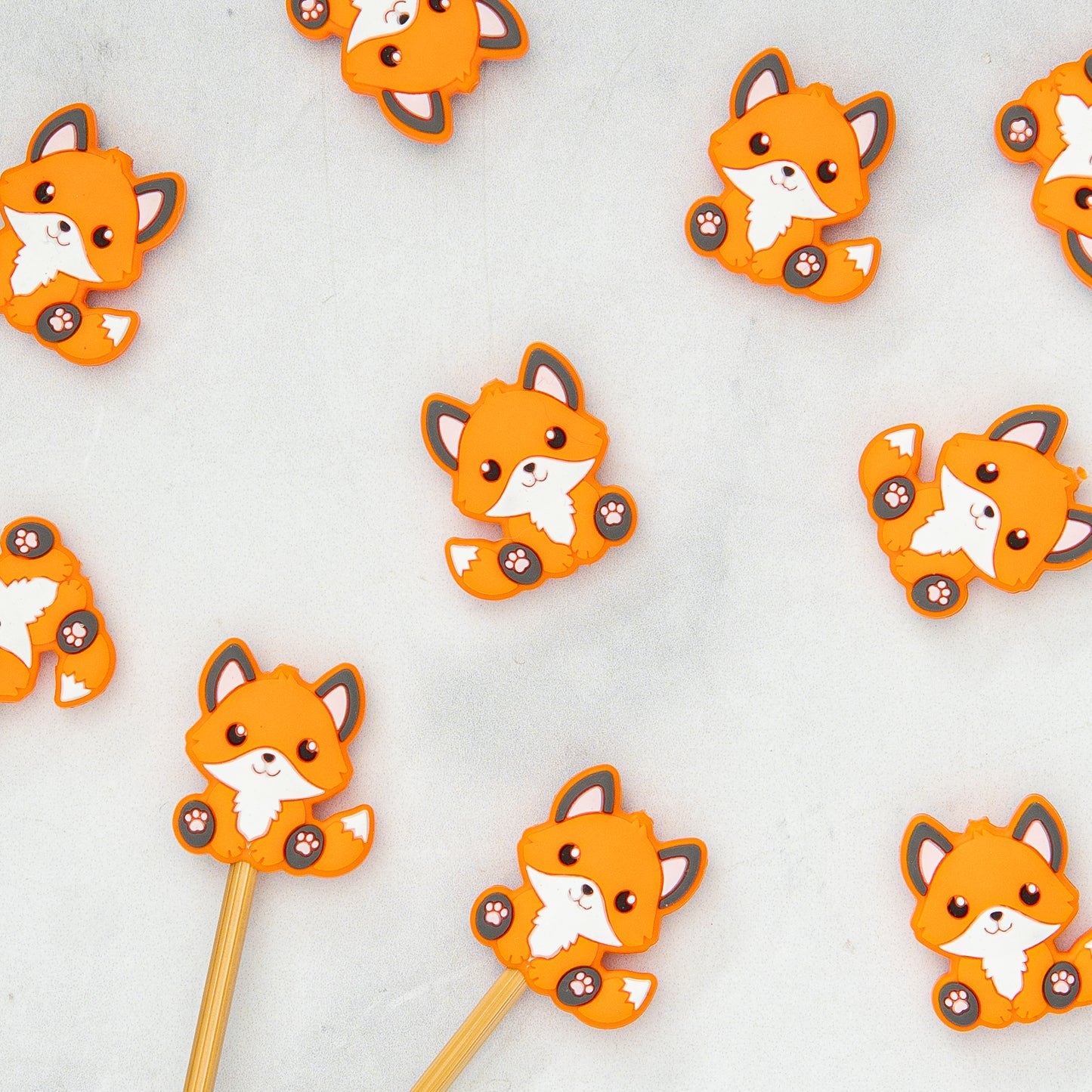 Fox Needle Stoppers