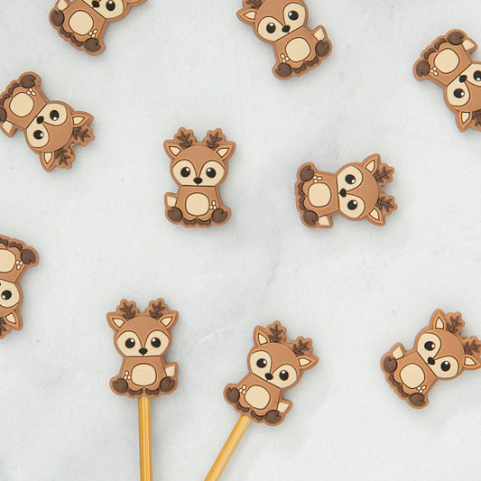 Deer Needle Stoppers