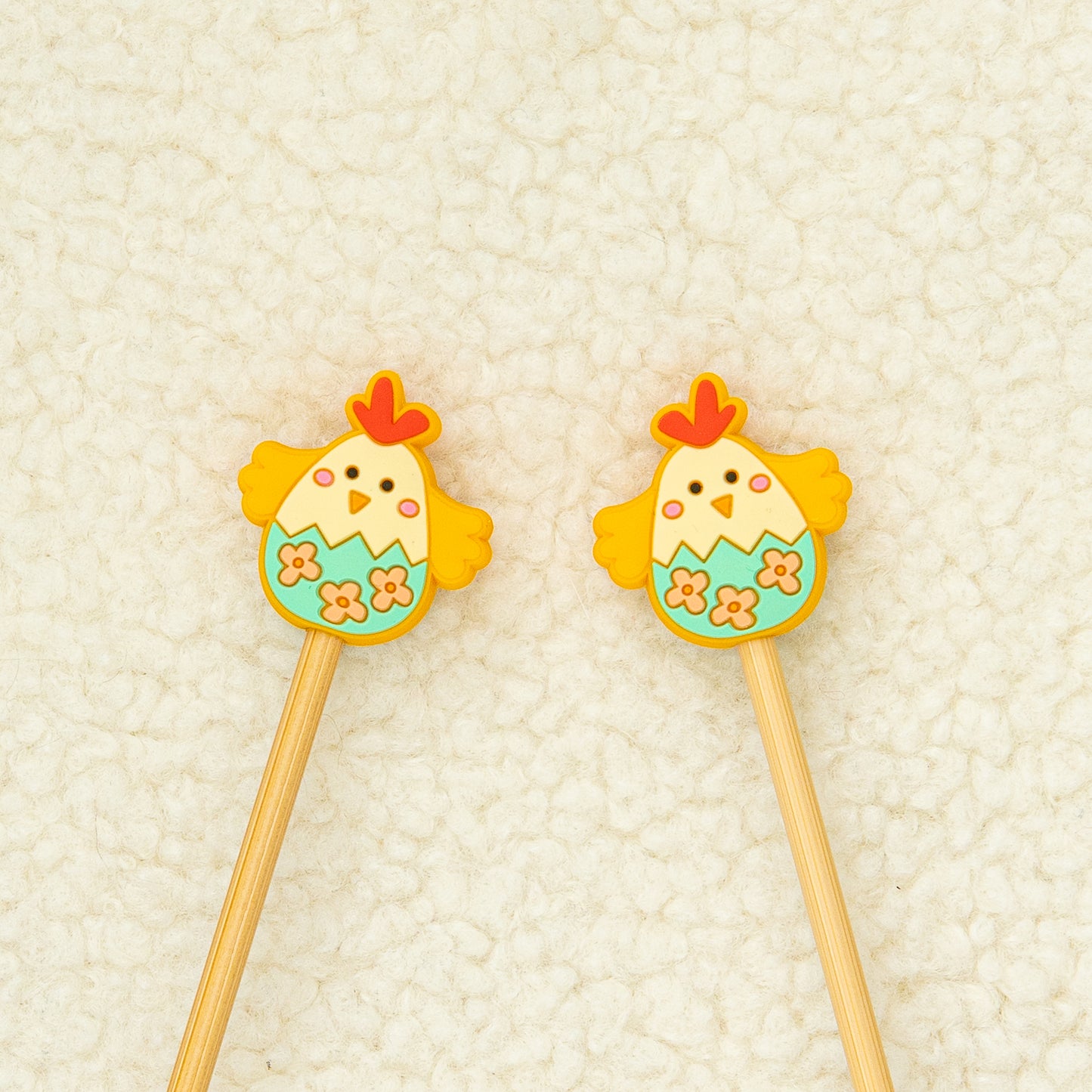 Chicken Needle Stoppers