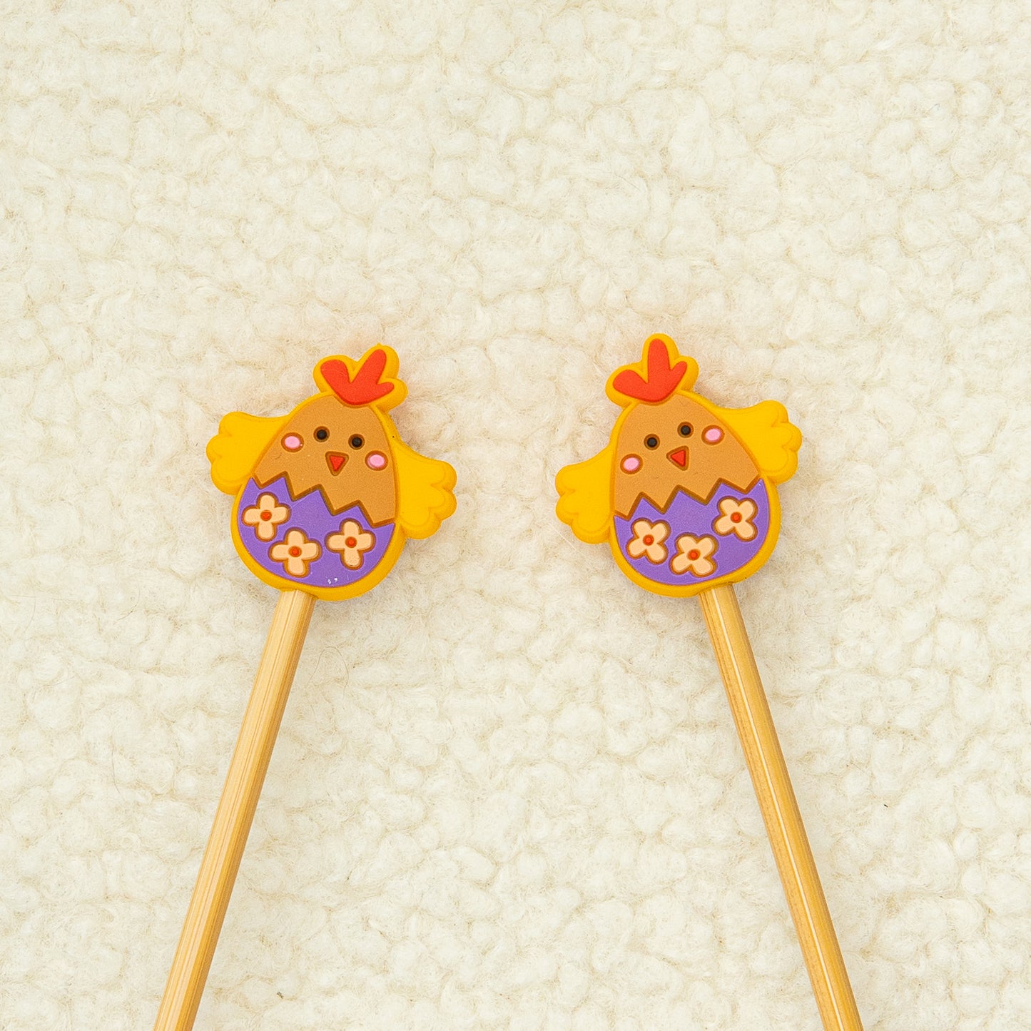 Chicken Needle Stoppers
