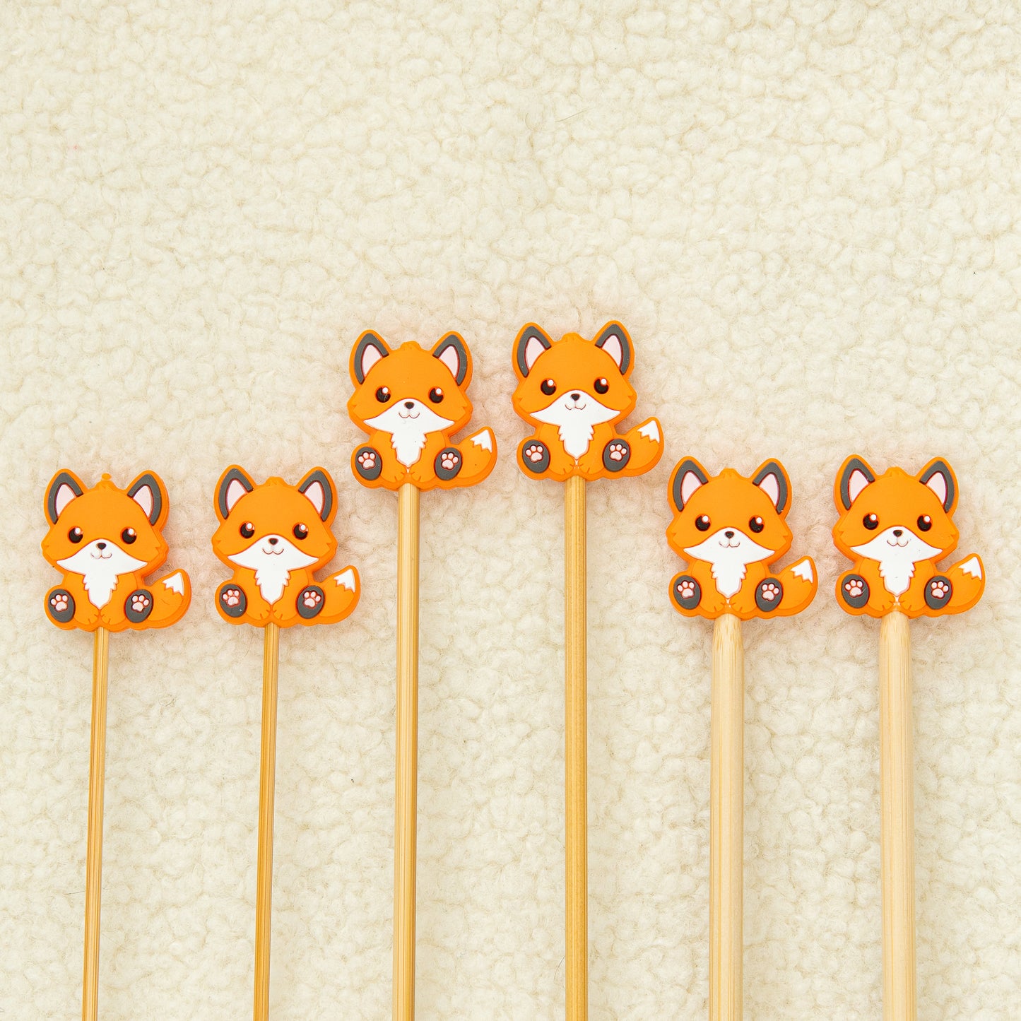 Fox Needle Stoppers