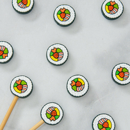 Sushi Needle Stoppers
