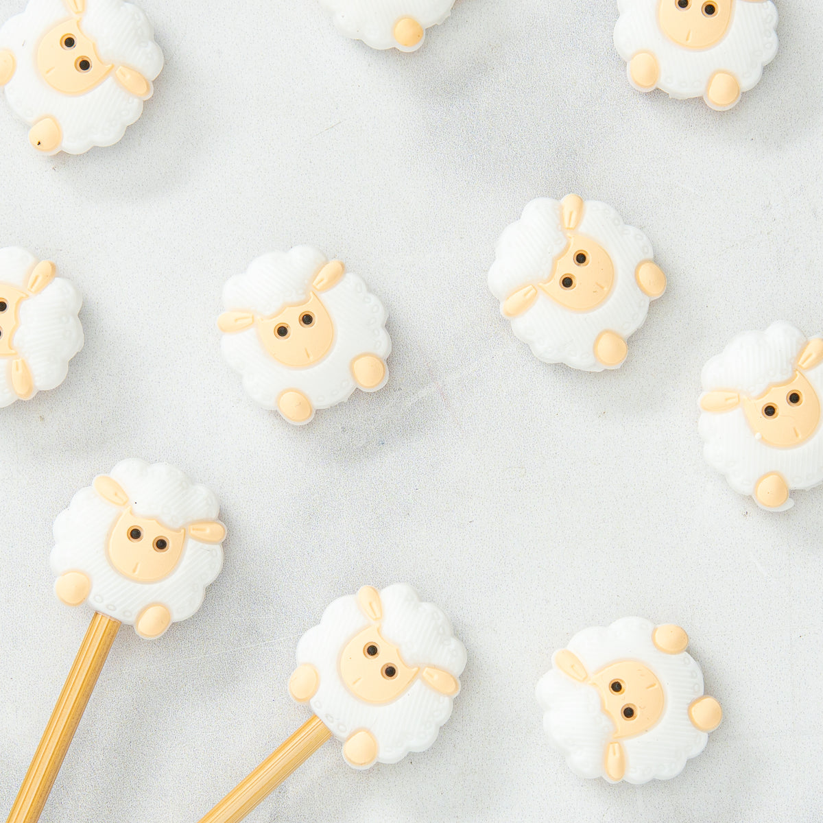 Sheep Needle Stoppers