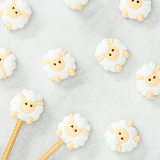 Sheep Needle Stoppers
