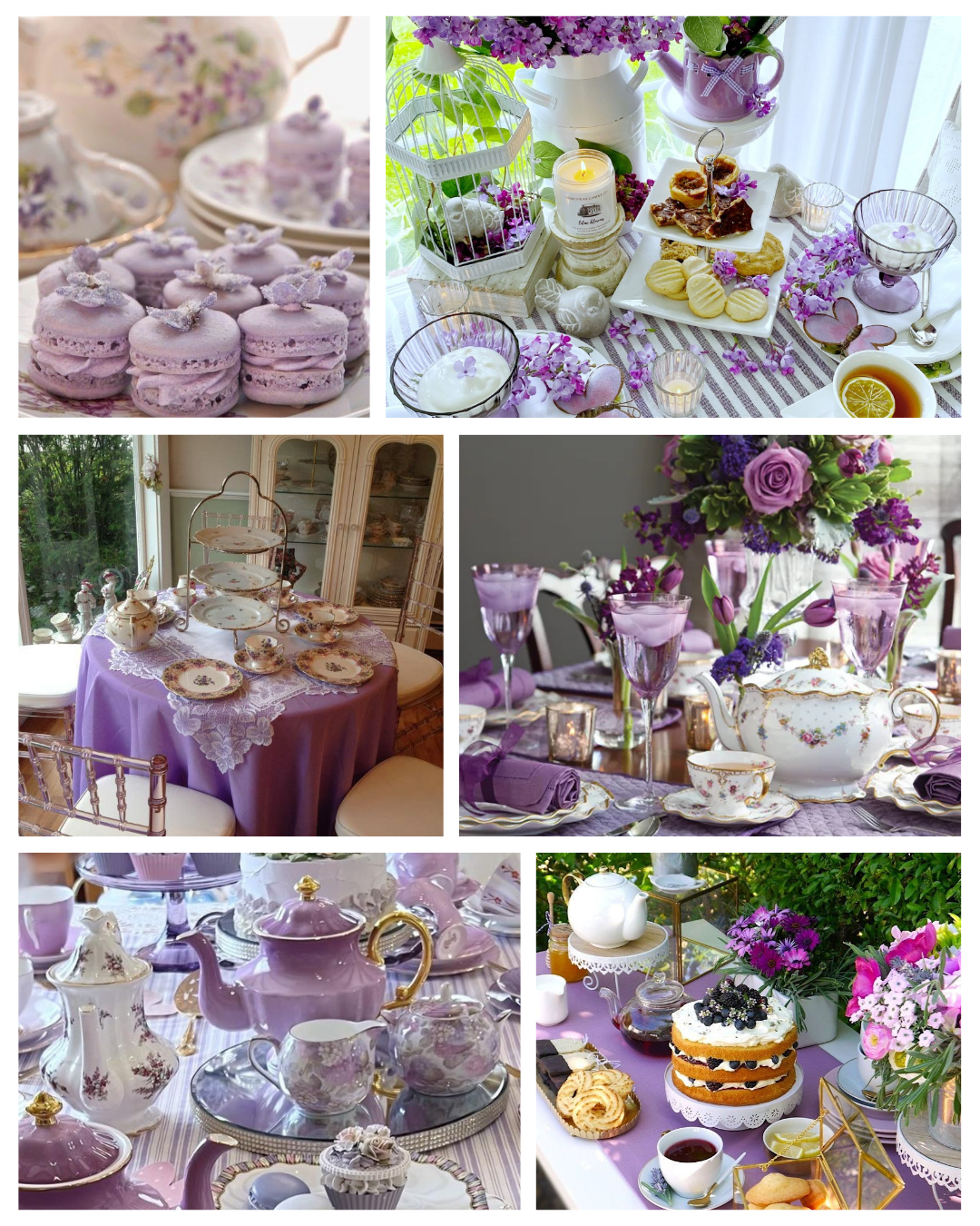Afternoon Tea