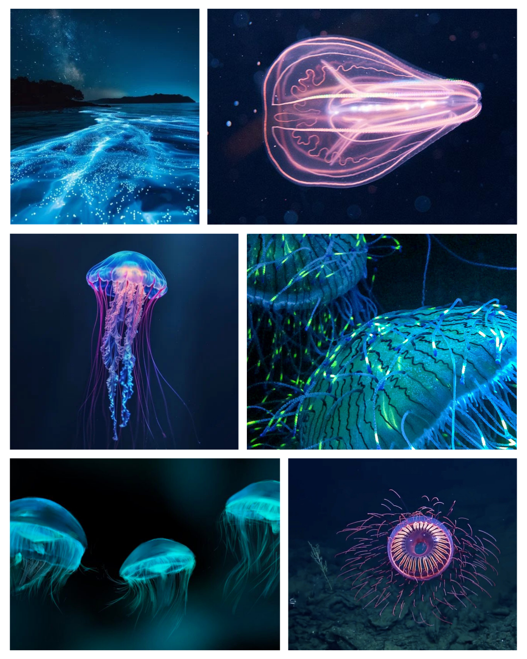 Bioluminescence