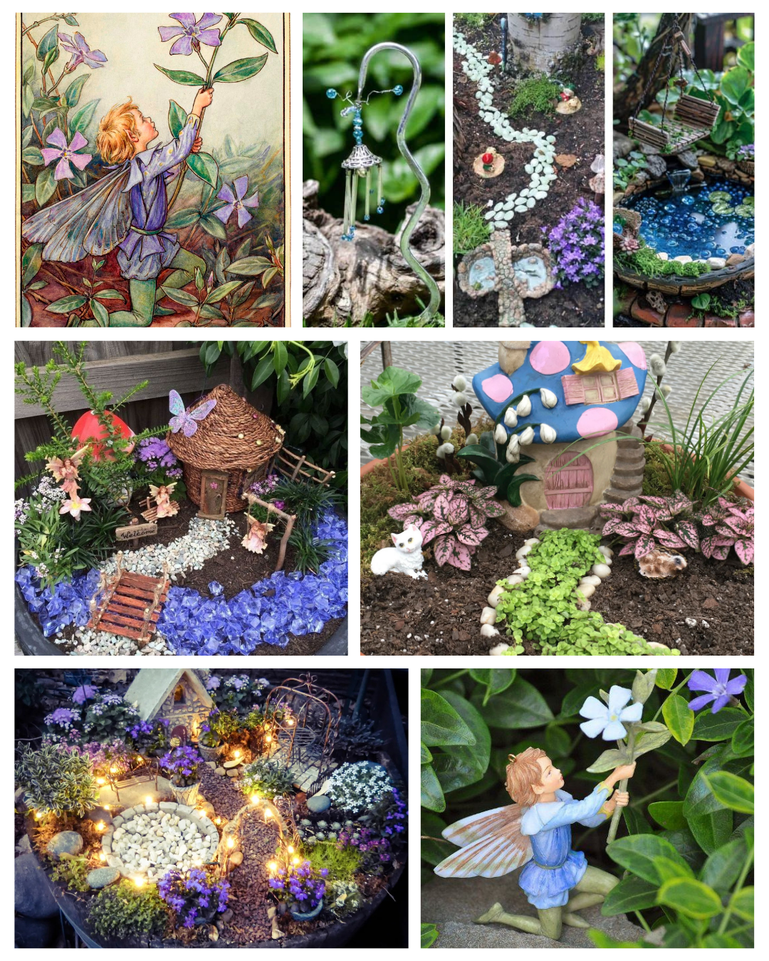 Fairy Garden