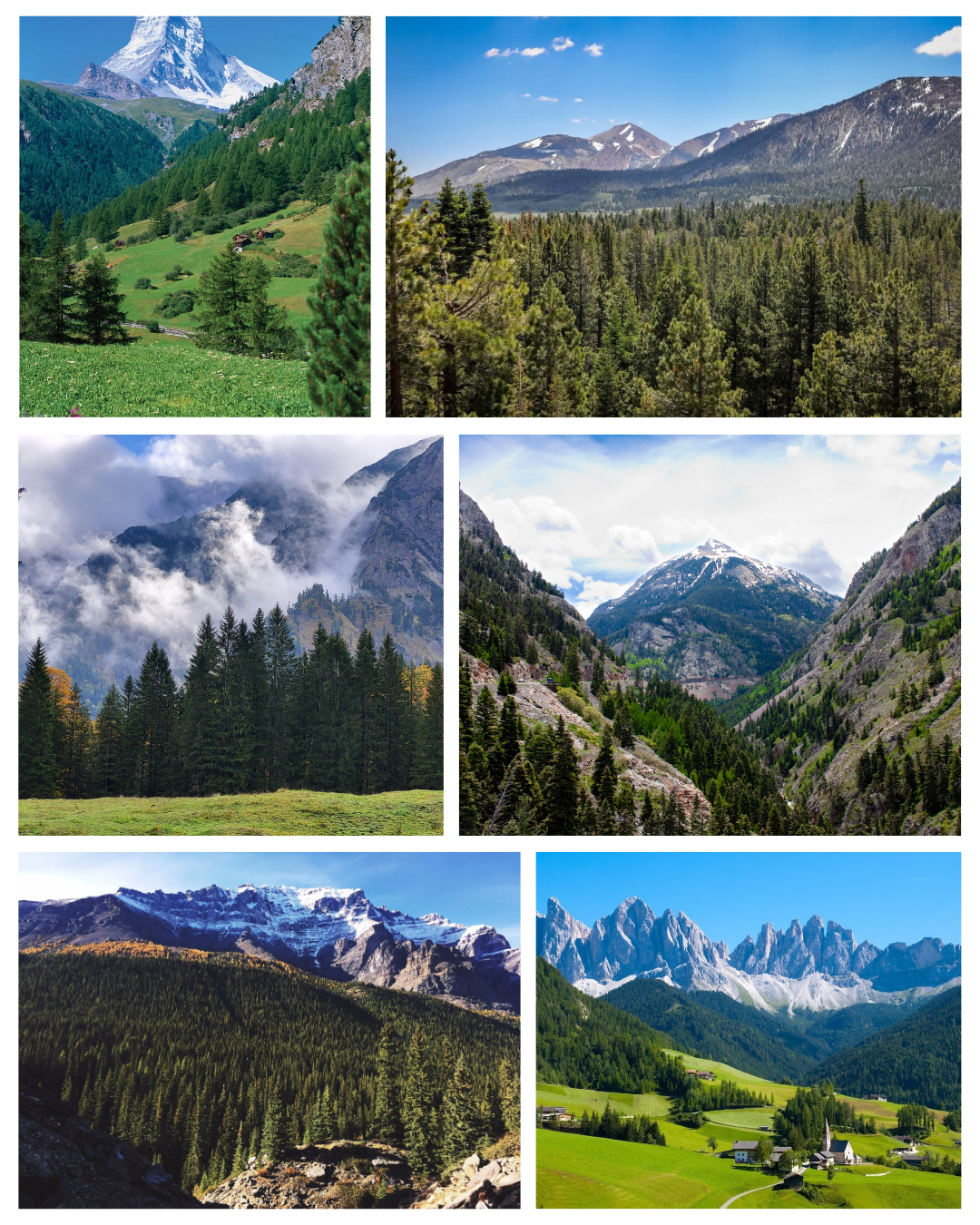 Mountain Pass