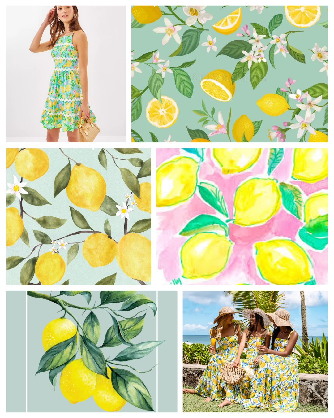 Lemon Chiffon