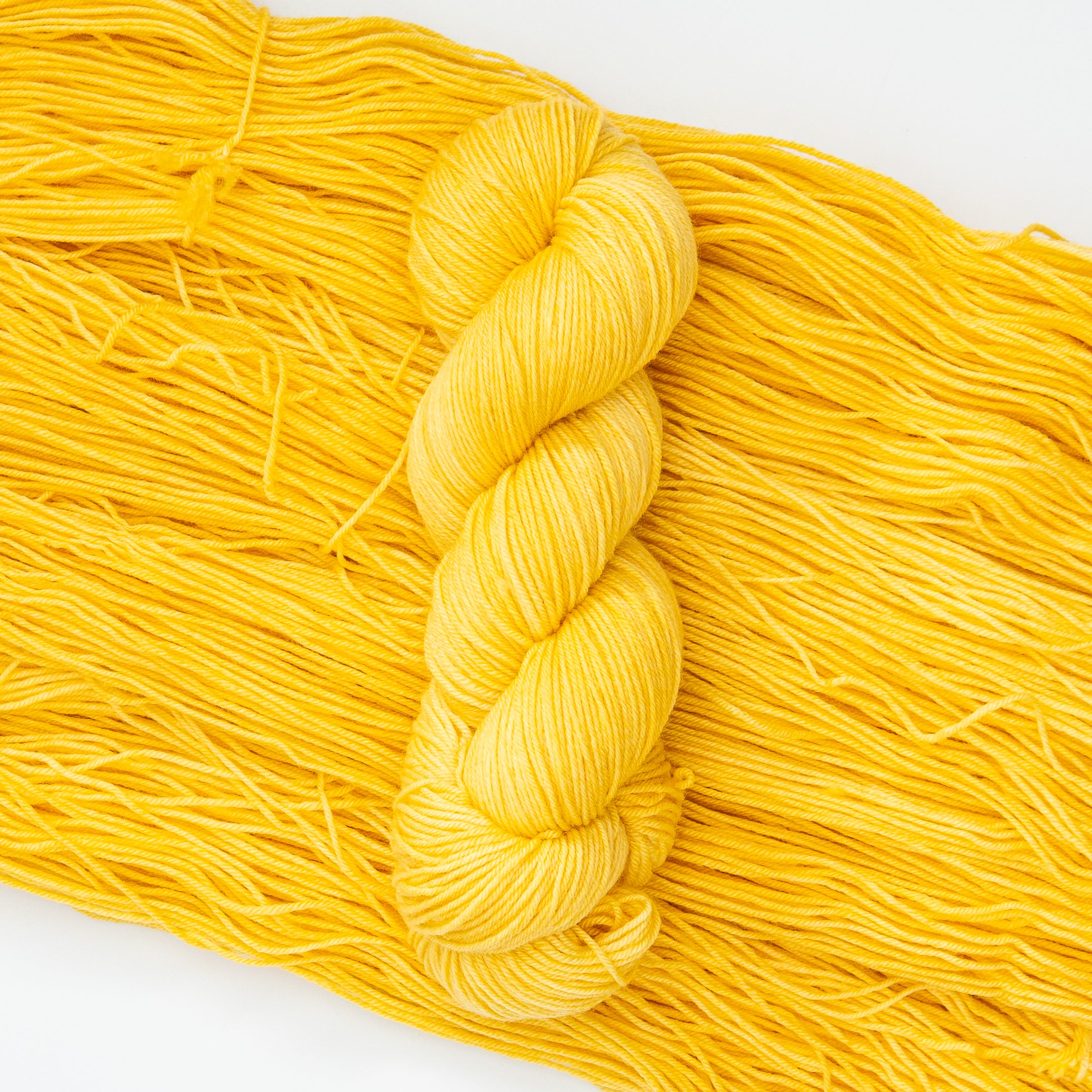 Mustard – Wild Violet Fibers